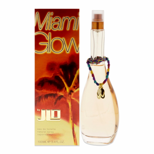 Miami Glow by JLO EDT for Women - Wafa International