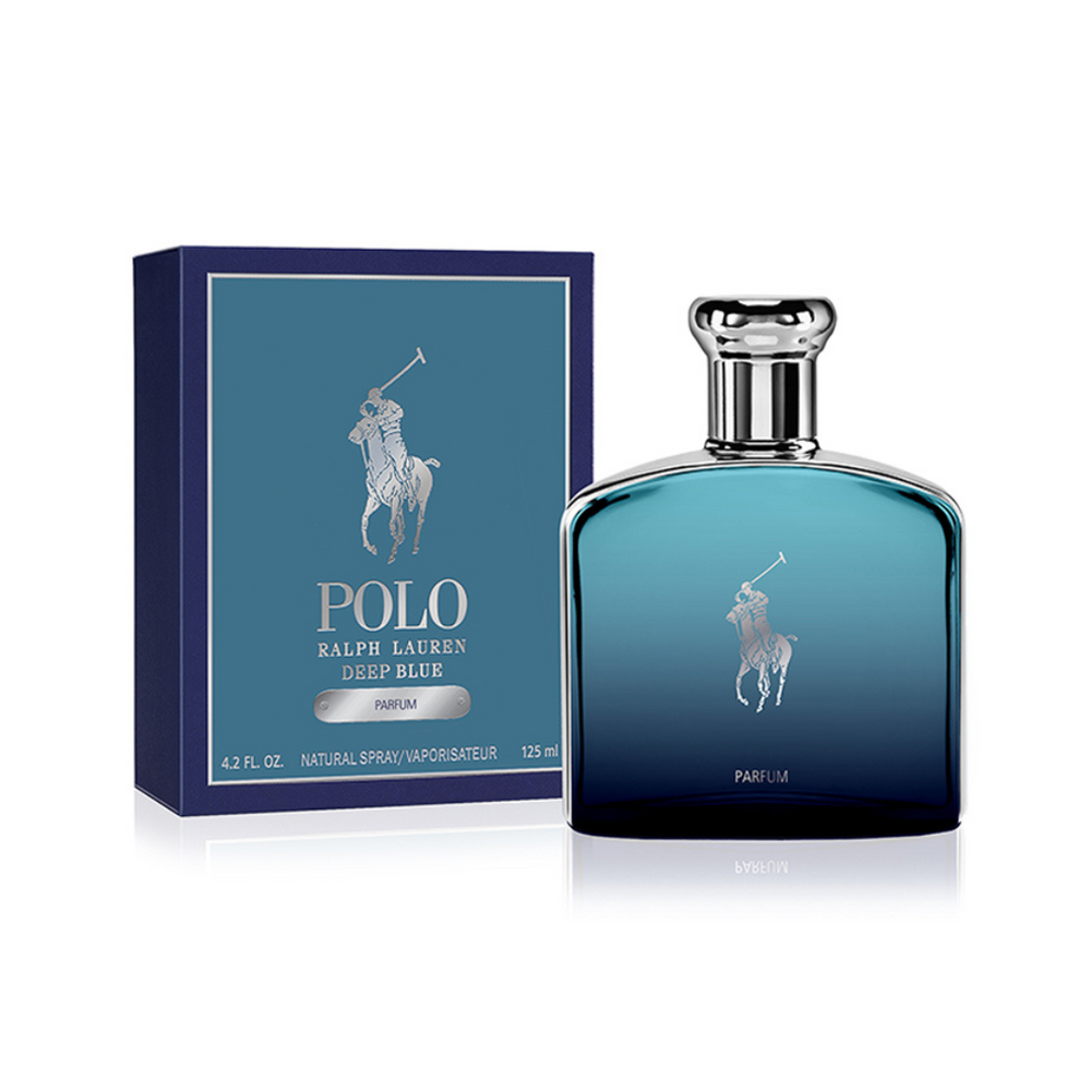 Polo Deep Blue Parfum for Men