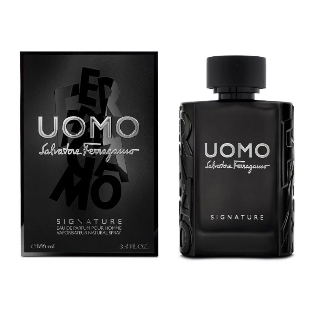 Uomo Signature EDP for Men