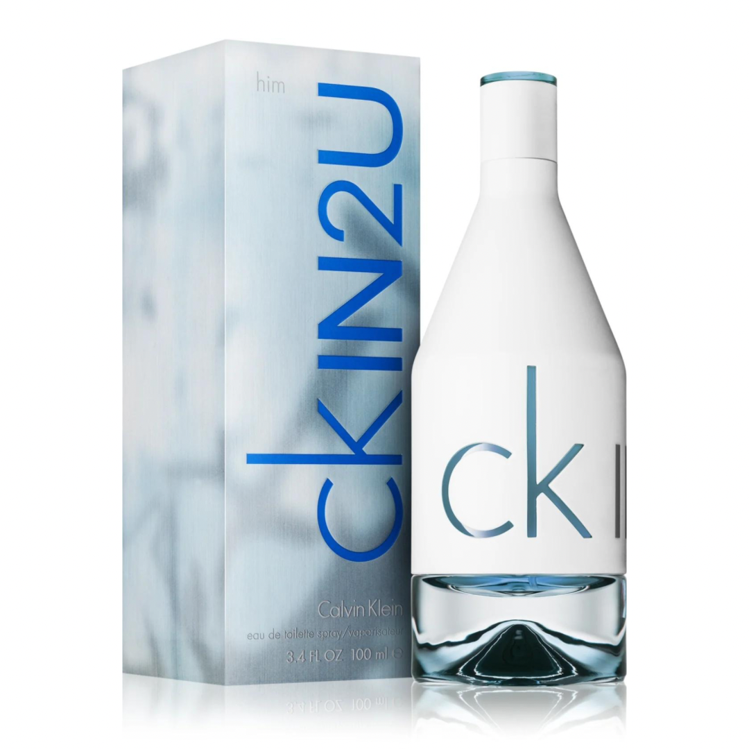 CK IN2U EDT for Men - Wafa International