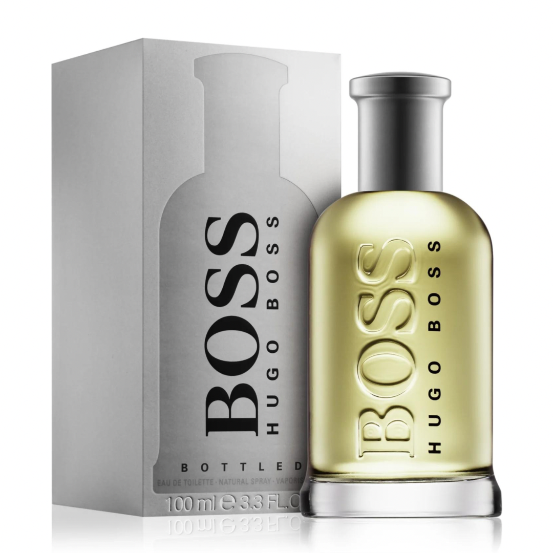 BOSS Bottled #6 Eau de Toilette - Wafa International