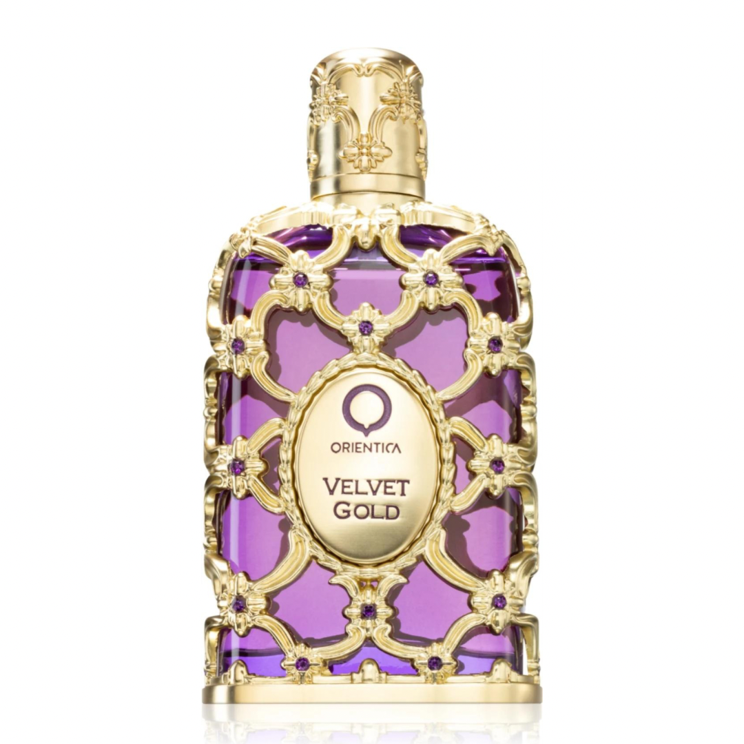 Orientica Velvet Gold EDP (Unisex) - Wafa International