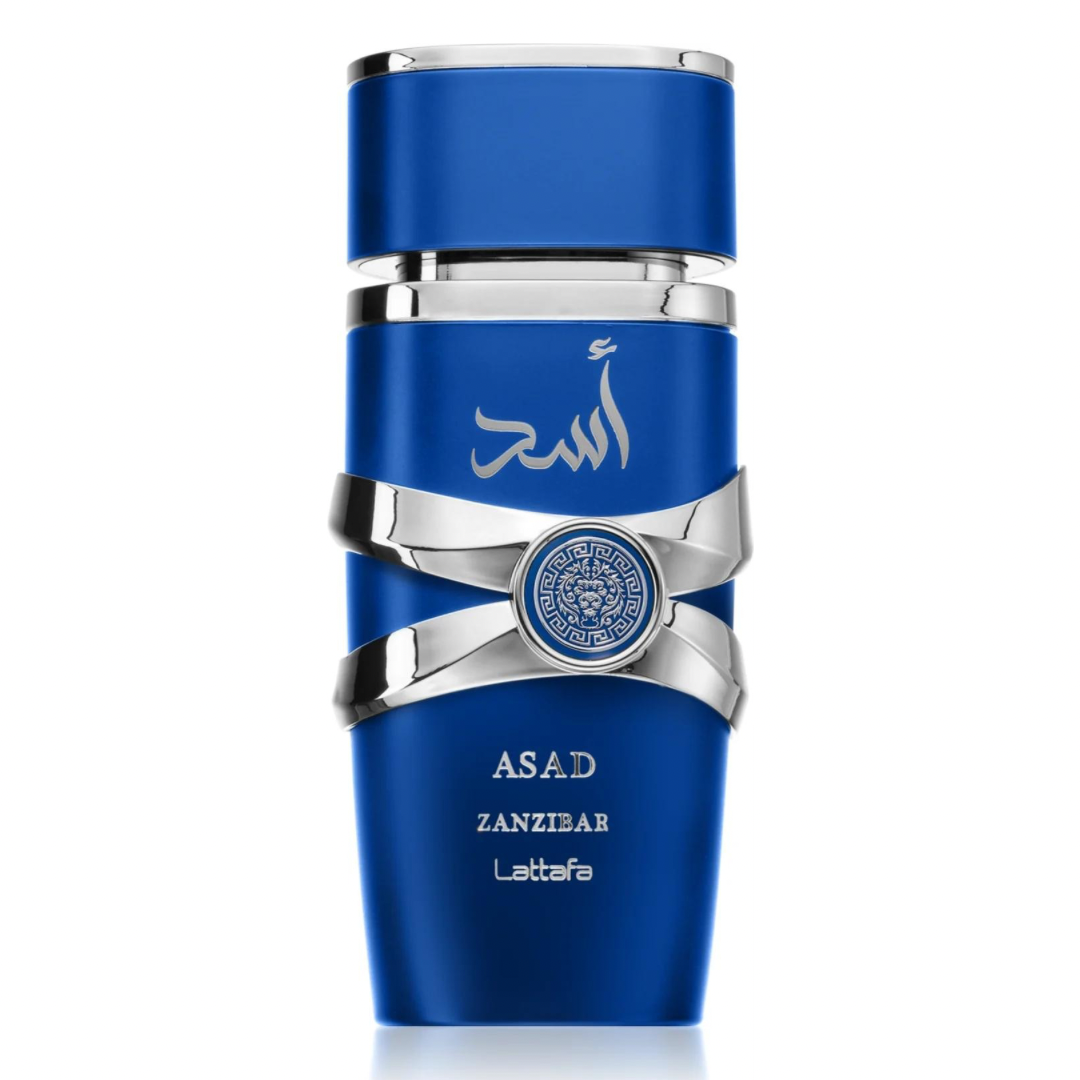 Asad Zanzibar Eau de Parfum for Men - Wafa International