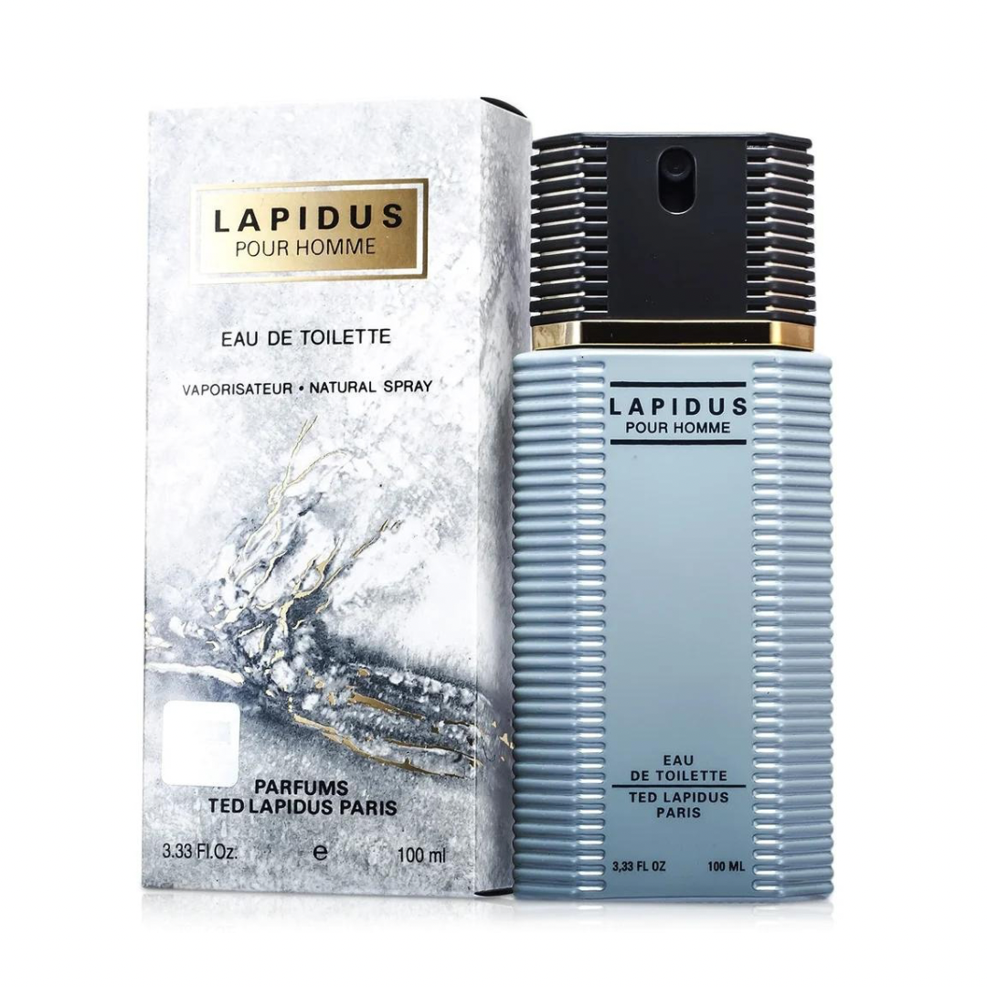 Lapidus Pour Homme EDT