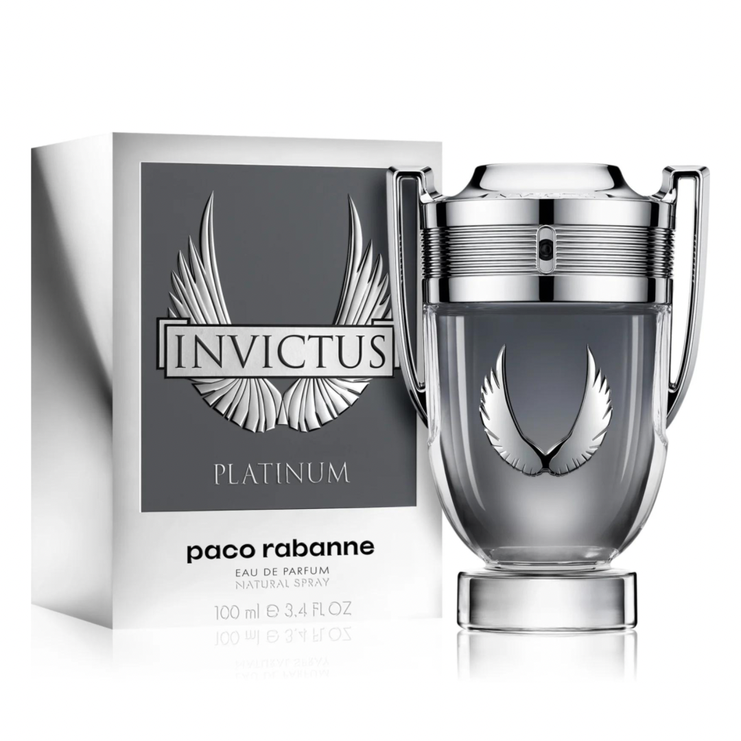 Invictus Platinum EDP for Men