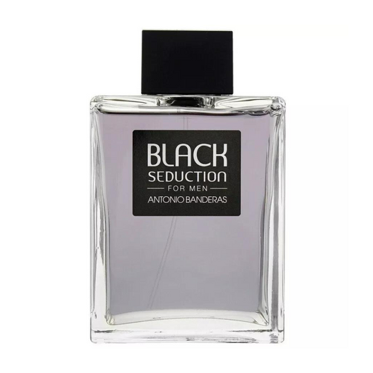 Black Seduction EDT for Men