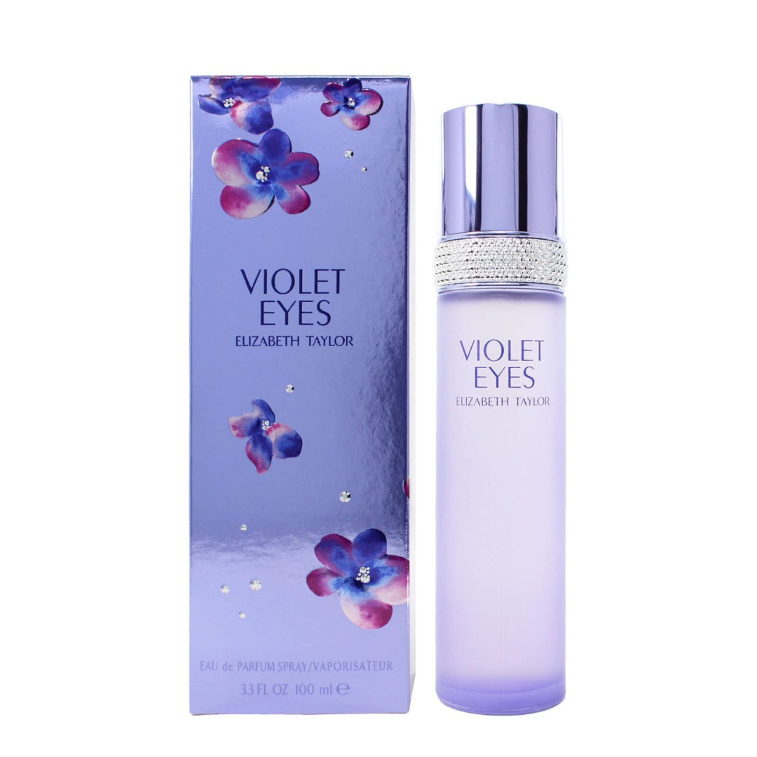 Violet Eyes Eau de Parfum for Women - Wafa International