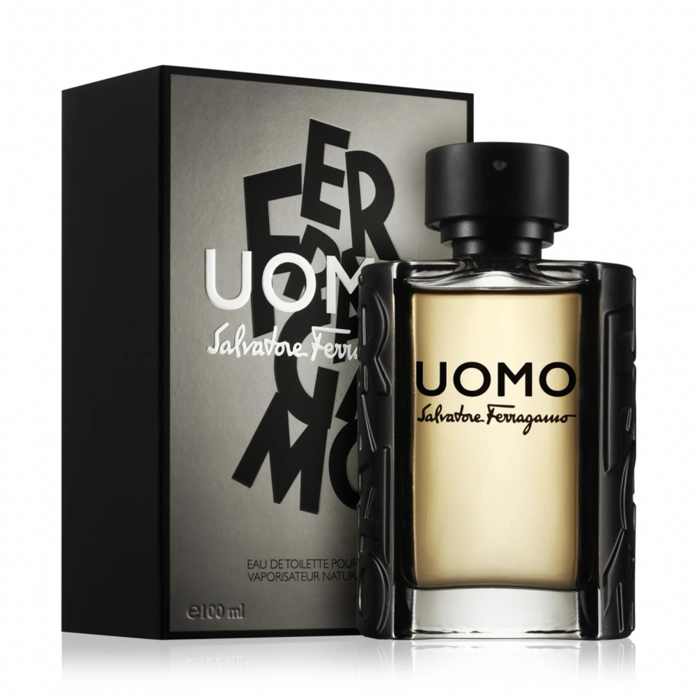 Uomo Eau de Toilette for Men