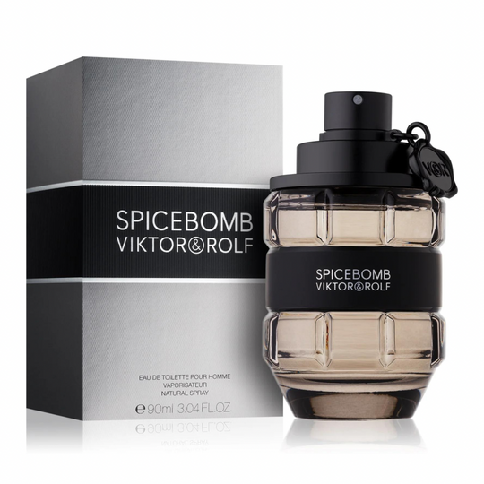 Spicebomb EDT for Men