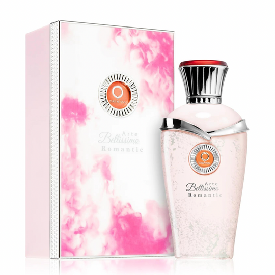 Arte Bellisimo Romantic EDP for Women - Wafa International