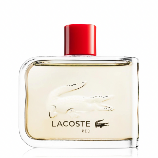 Lacoste Red EDT for Men - Wafa International