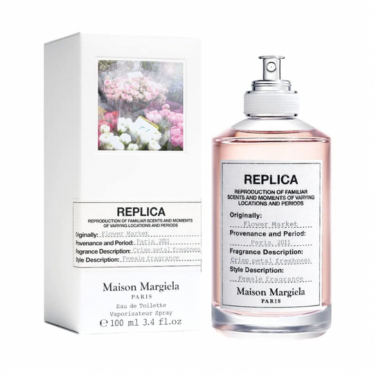 Replica Flower Market EDT for Women