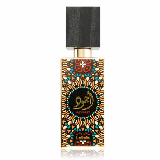 Ajwad Eau de Parfum (Unisex) - Wafa International