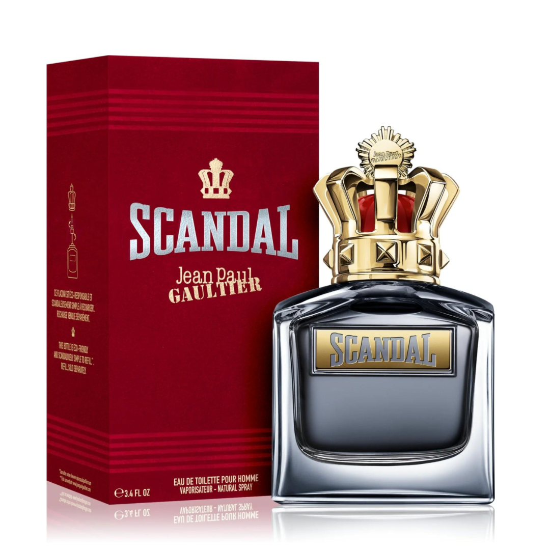 Scandal Eau de Toilette for Men - Wafa International