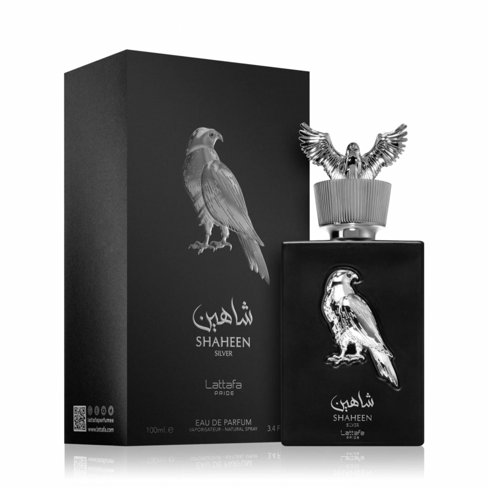 Shaheen Silver EDP for Men