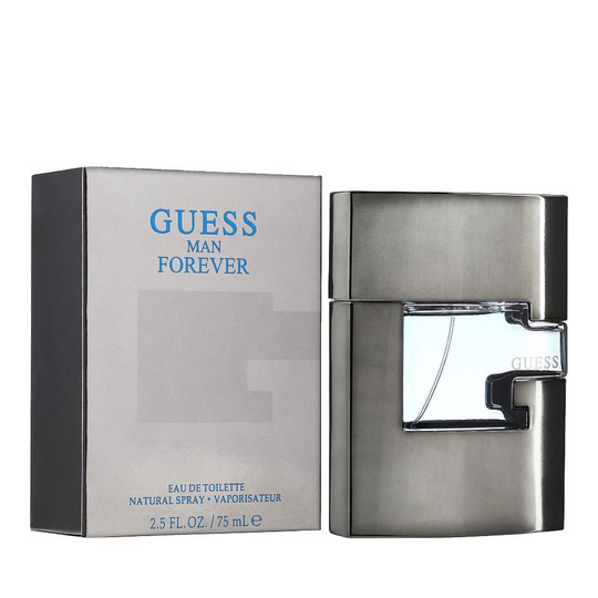 Guess Man Forever EDT - Wafa International