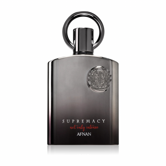 Supremacy Not Only Intense Silver for Men