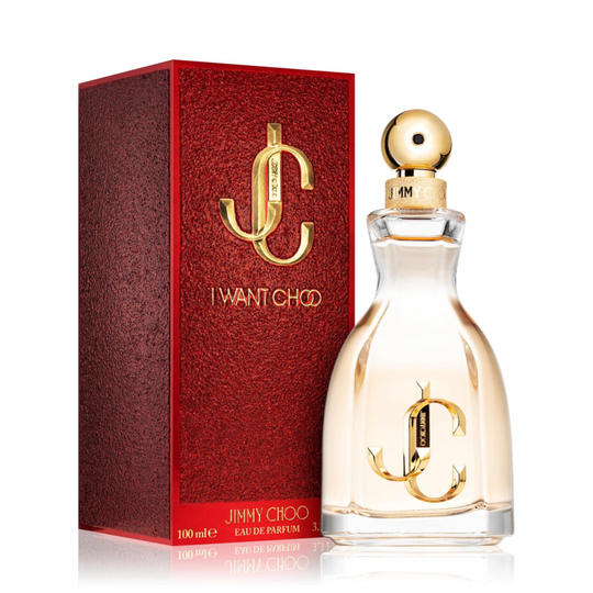 I Want Choo EDP for Women