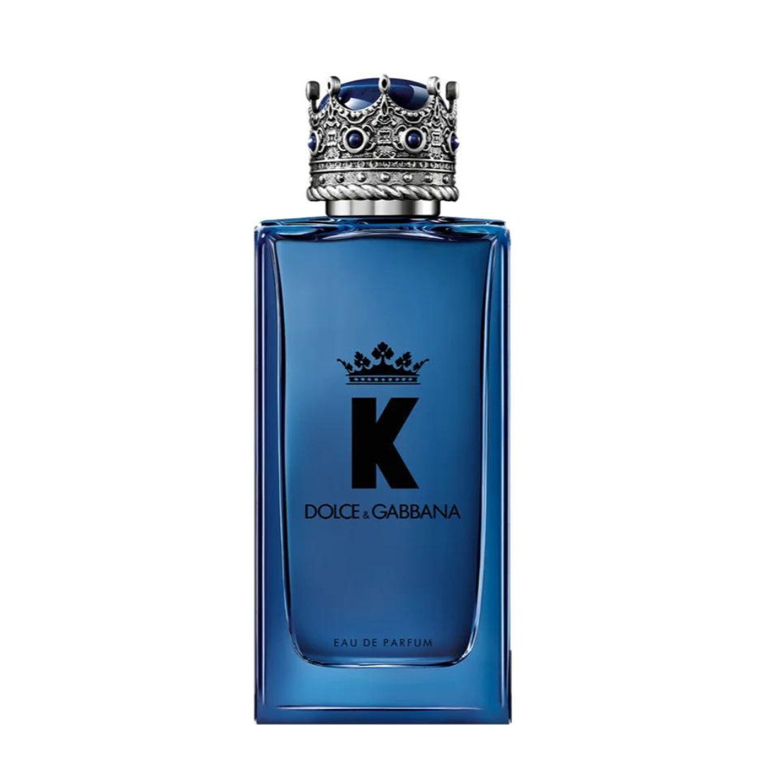 King "K" by Dolce & Gabbana EDP for Men - Wafa International