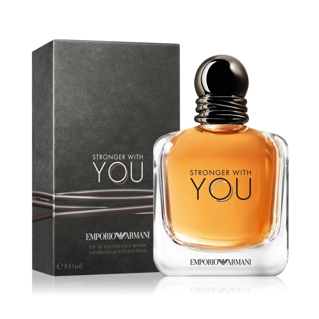 Stronger With You EDT