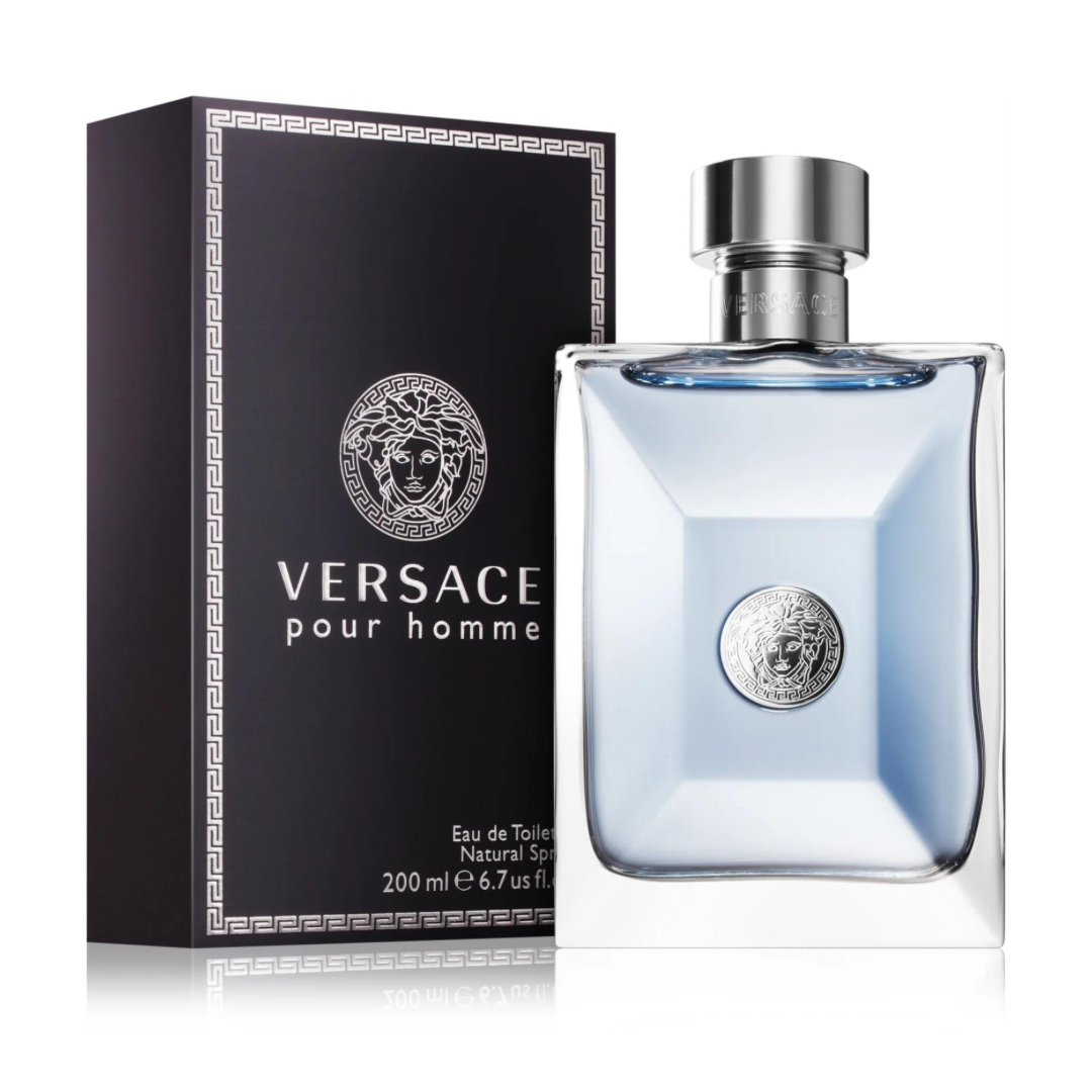 Versace Pour Homme Eau de Toilette