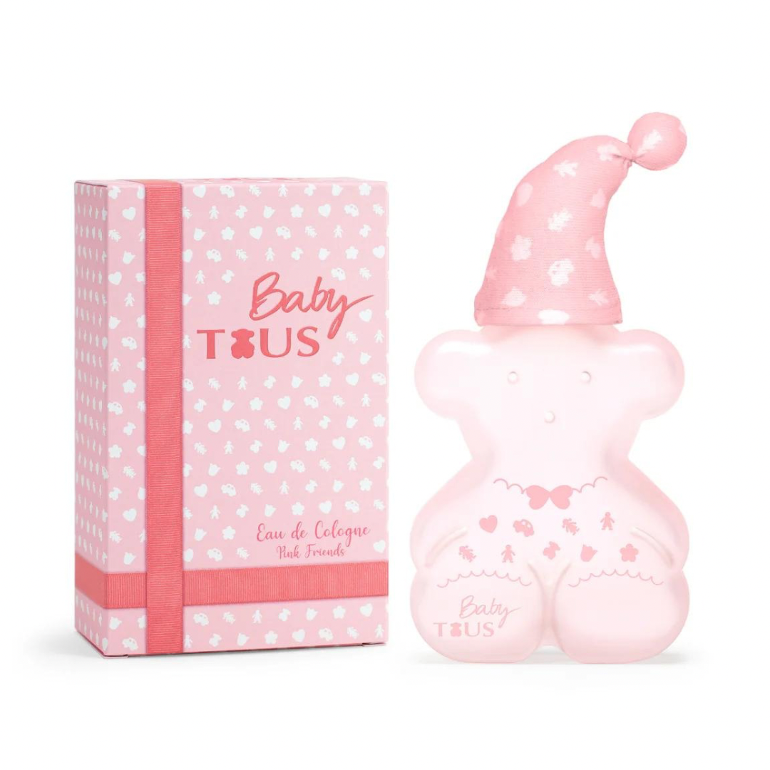 Baby Tous EDC Pink Friends