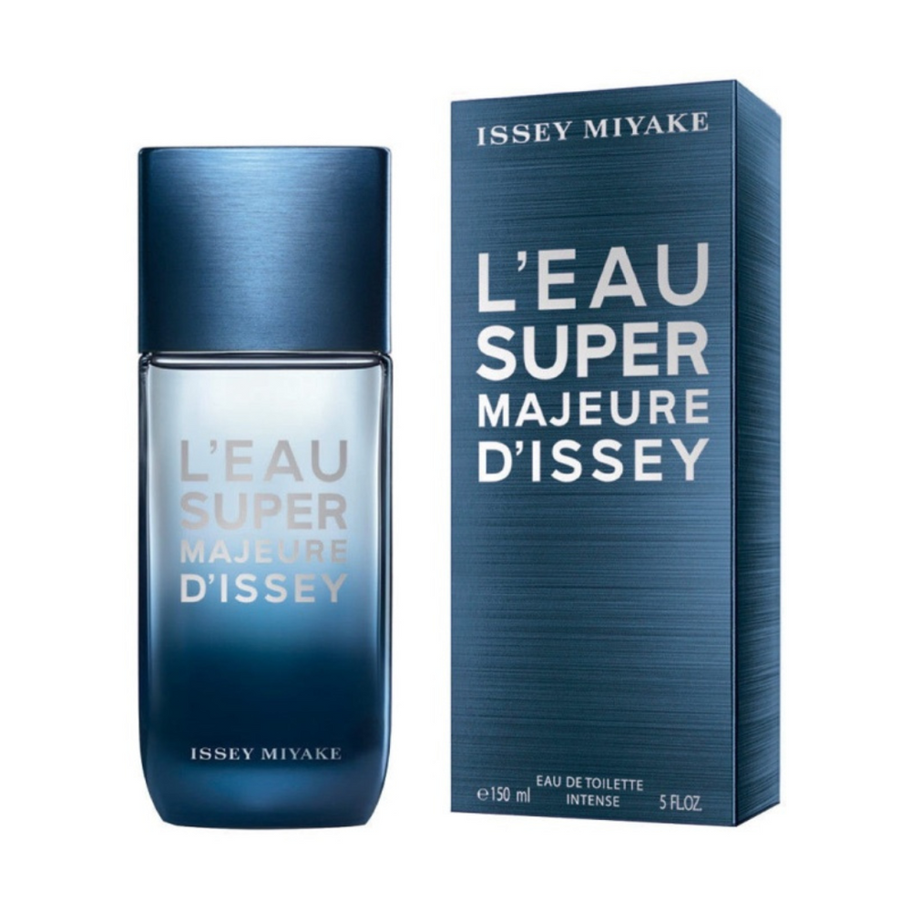 L’eau Super Majeure D’Issey EDT Intense for Men