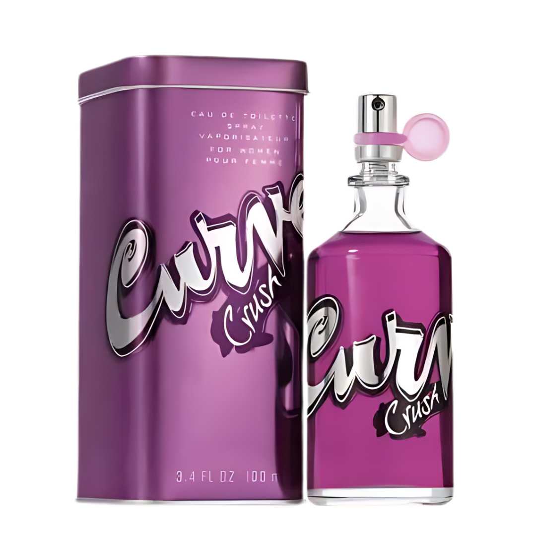 Curve Crush EDT for Women