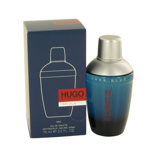 Hugo Boss Dark Blue EDT for Men