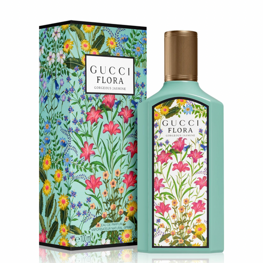 Gucci Flora Gorgeous Jasmine Eau de Parfum - Wafa International