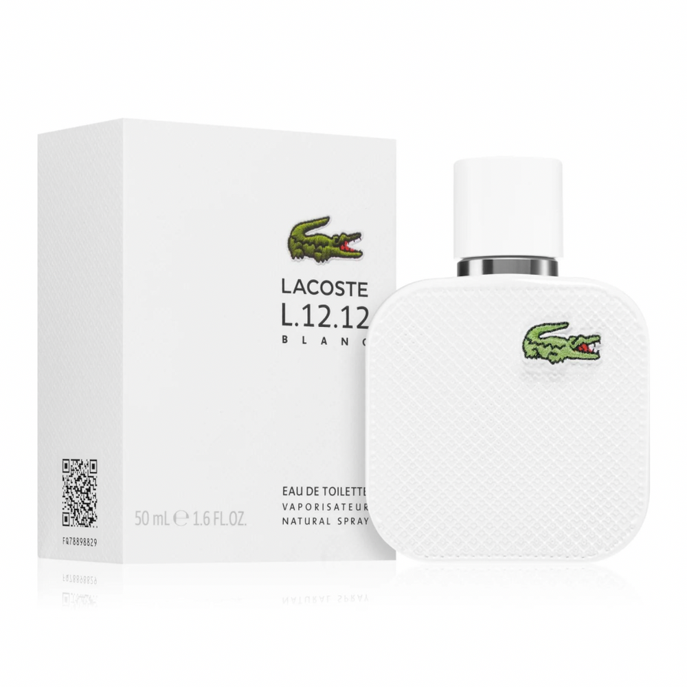 Eau de Lacoste L.12.12 Blanc EDT