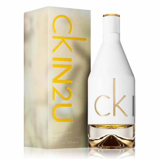 CK IN2U EDT for Her - Wafa International