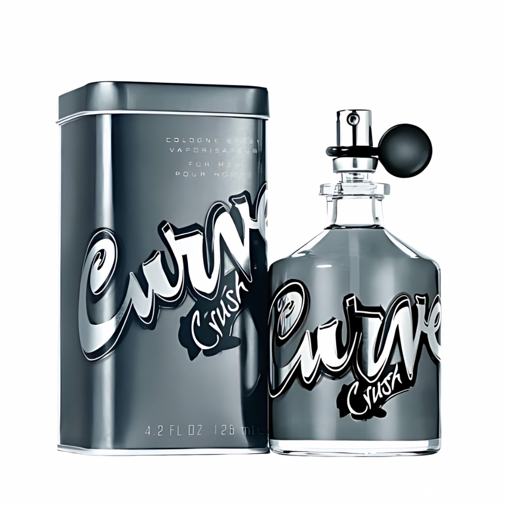 Curve Crush for Men Cologne