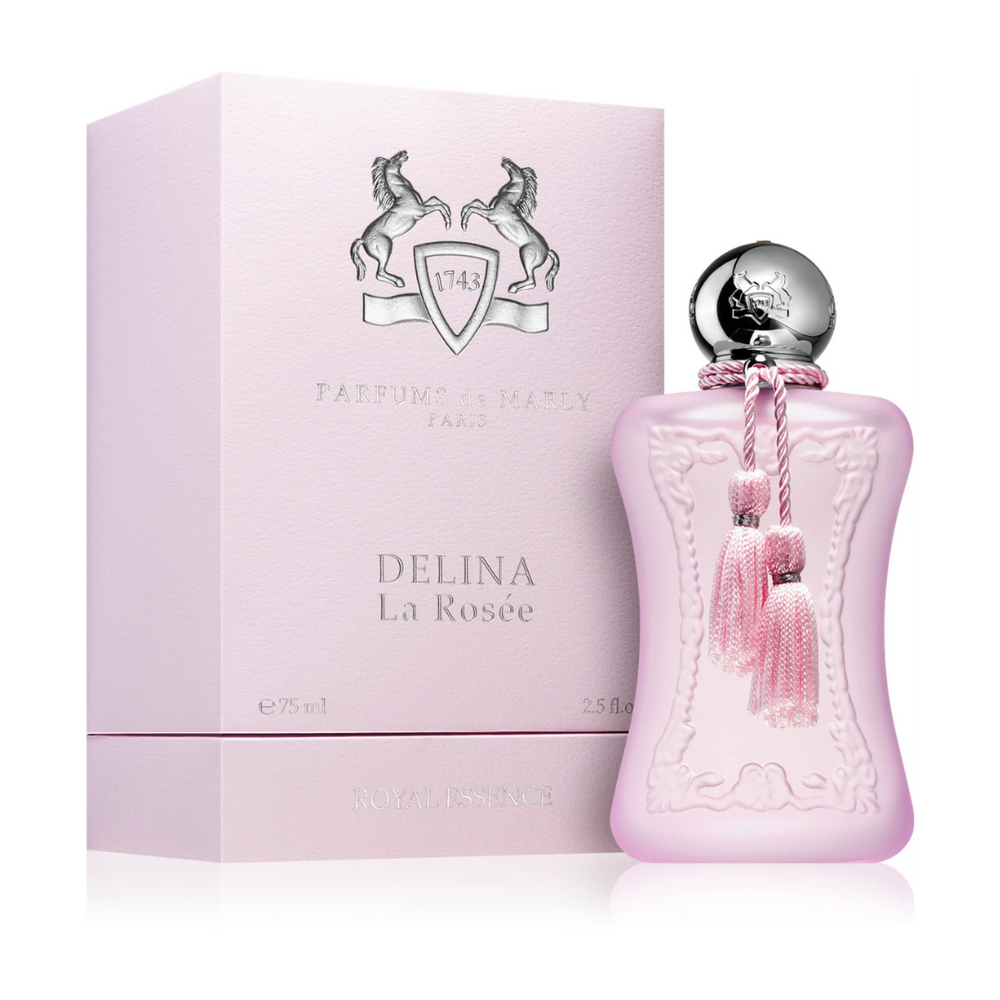 Delina La Rosée EDP for Women