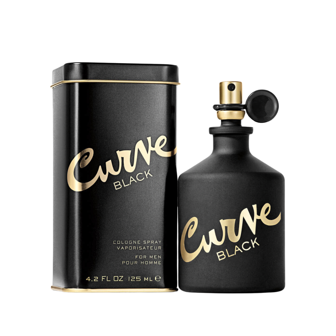 Curve Black Cologne for Men