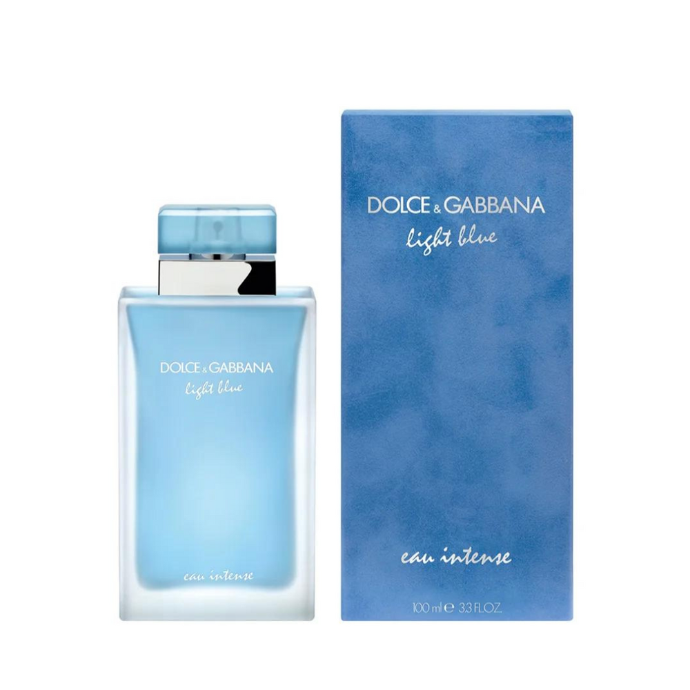 Light Blue Eau Intense EDP for Her - Wafa International