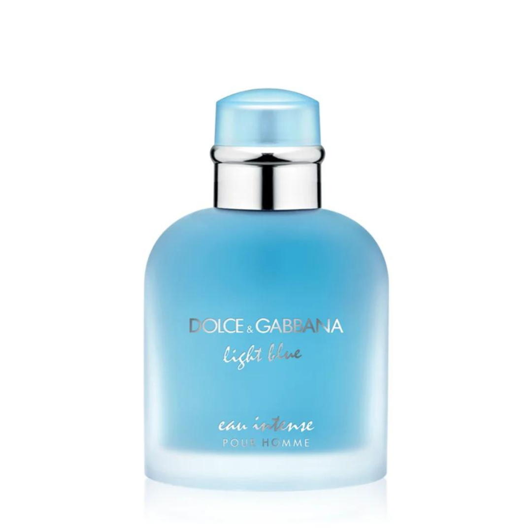 Light Blue Eau Intense Pour Homme EDP - Wafa International