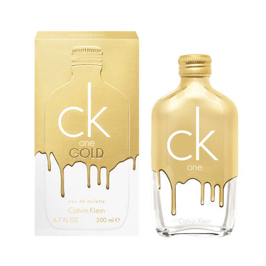 CK One Gold Eau de Toilette (Unisex)