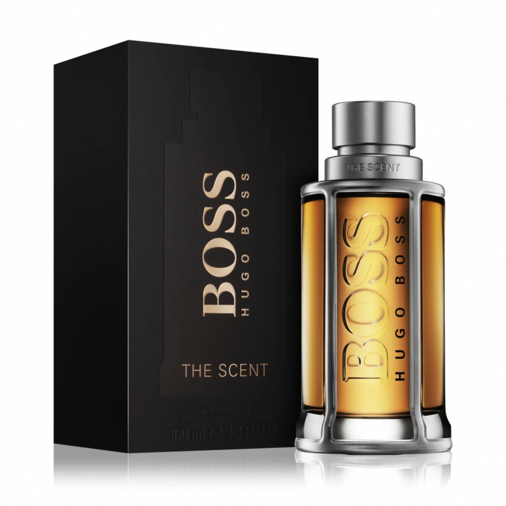 Hugo Boss The Scent EDT for Men - Wafa International