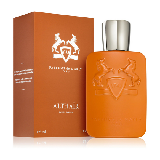 Althaïr Eau de Parfum (Unisex)