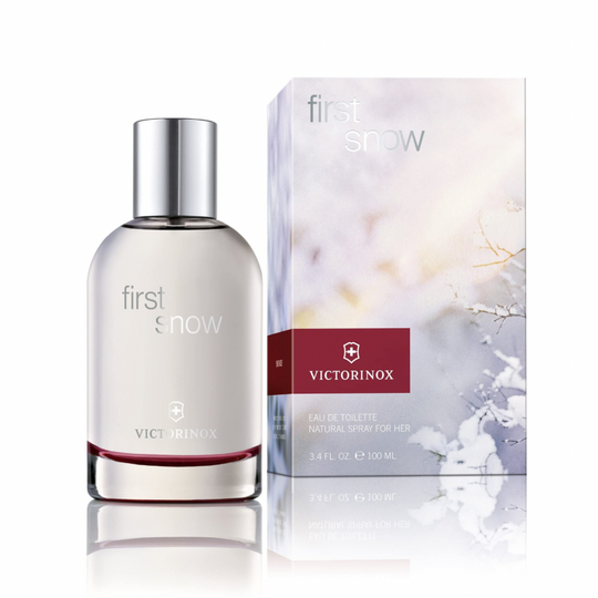 Swiss Army First Snow EDT for Women