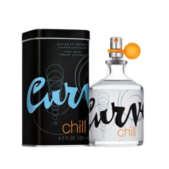 Curve Chill for Men Cologne