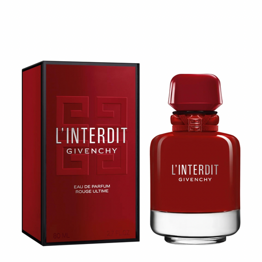 L'Interdit Eau de Parfum Rouge - Wafa International