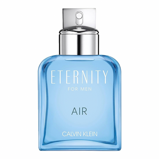 Eternity Air EDT for Men - Wafa International