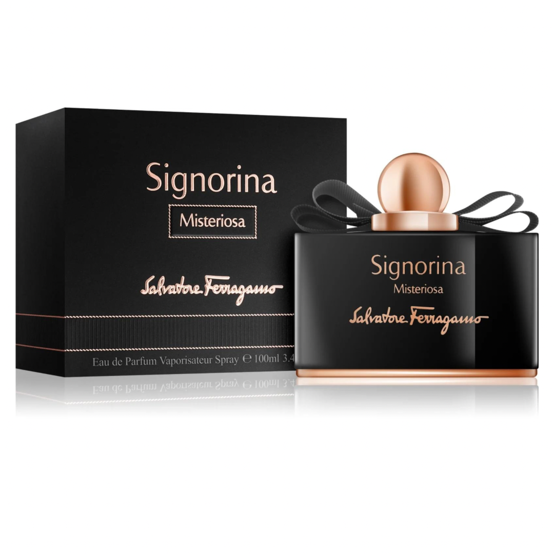 Signorina Misteriosa Eau de Parfum