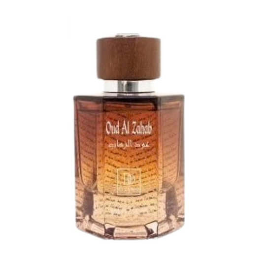 Oud Al Zahab Eau De Parfum - Wafa International