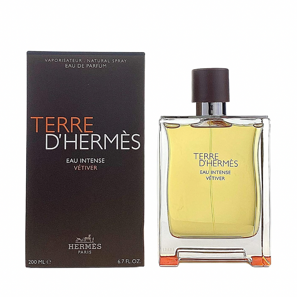 Terre D´Hermès Eau Intense Vetiver EDP - Wafa International