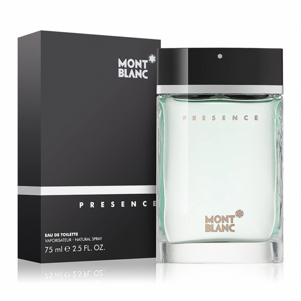 Montblanc Presence EDT for Men