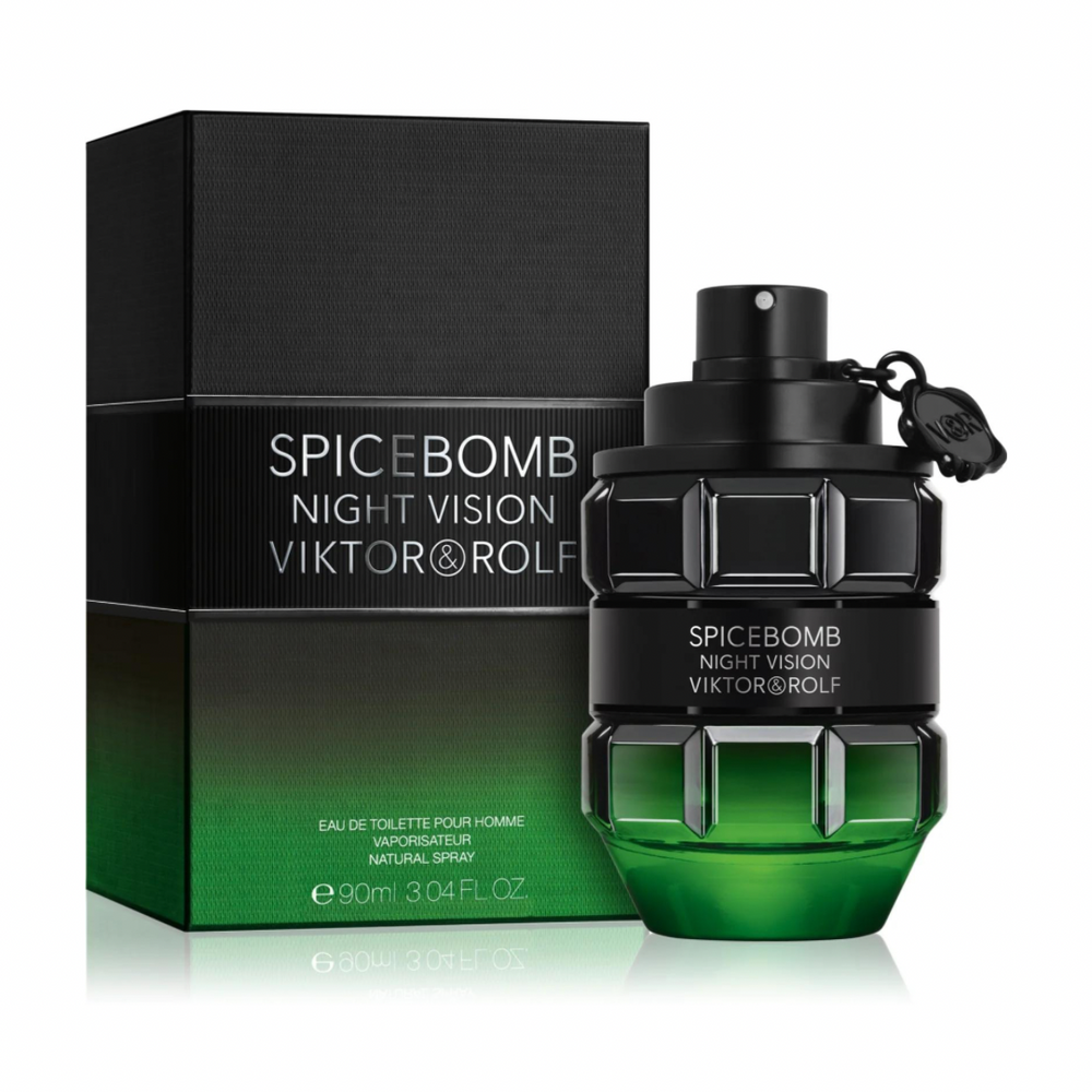 Spicebomb Night Vision EDT for Men