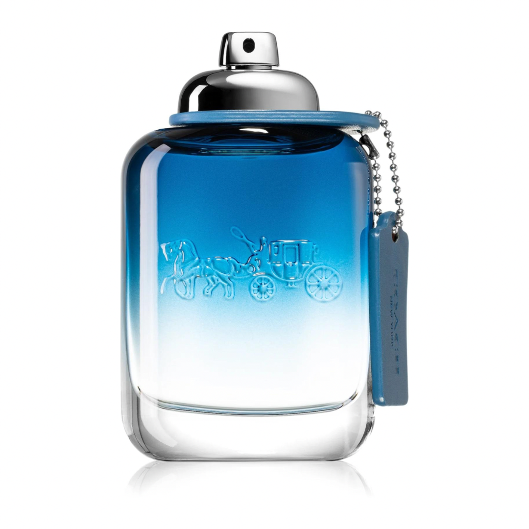 Coach Blue Eau de Toilette for Men - Wafa International